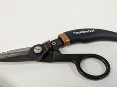 Southwire Tools & Equipment ESP1 Electrician Scissors DataComm Snips