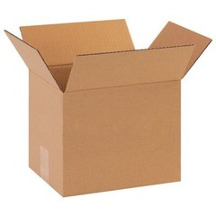 10x8x8 Shipping Boxes Mailing Packing CardBoard Box Corrugated Carton