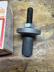 Craftsman 9 21643 Work Arbor for 1/2” Spindle Bench Grinder Buffer Polisher