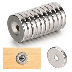Neodymium Magnets Round Disc N45 Super Strong Rare Earth 15mm X 3mm Lot New