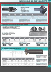 1/4-3/4″ INDEXABLE 82° COUNTERSINK & CHAMFER TOOL (2001-0036)