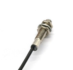 2Pcs NJK-5001A PNP NO 10mm Hall Effect Sensor Proximity Switch DC 6~36V US