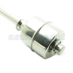 150mm Stainless Steel Float Switch Tank Liquid Water Level Sensor 12V 110V 220V