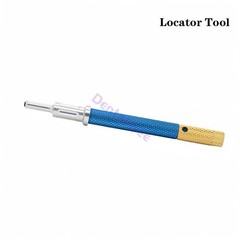 Dental Universal Implant Overdenture Locator Abutments Retention Caps Insert