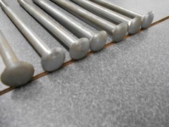 Carriage Bolt 7/16″ x 7.00″. Carriage Bolts. (LOT OF 7), Grade 2, Coarse. NOS!