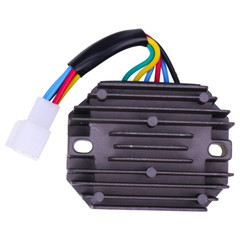 12V Voltage Regulator M807915 MIA881277 for John Deere 650 750 2210 2305 2320