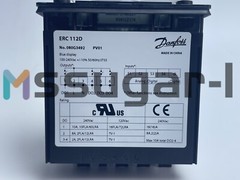 New In Box DANFOSS ERC112D Temperature Controller #Z