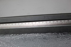 Ealing Optical Bench Rail 330mm Precision Dovetail Guide Scientific Lab Mount