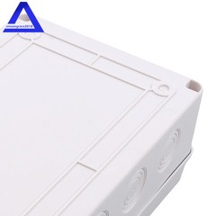 15 Way Power Distribution Box W/ Din Rail For Indoor and Outdoor Waterproof IP65
