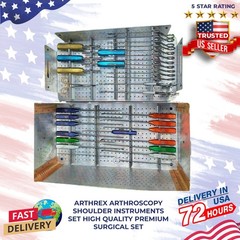 Arthroscopy Shoulder Instruments Set Shoulder Surgery Instrument Set top Quality