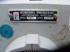 Weinschel Engineering Model 905 Dial Attenuator