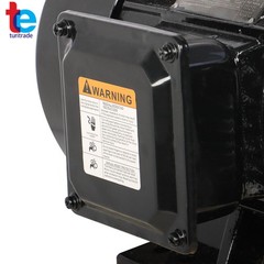 Electric Motor 5 HP 1800 RPM 184T Frame TEFC 230/460 Volt Severe Duty 3 Phase