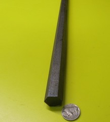 4140 Alloy Steel Hex Rod 3/4″ Hex x 2 Foot Length
