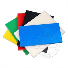 Colored HDPE Sheet – Polyethylene Plastic Block Panel PE300 High Densi 2mm-30mm