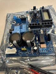 GLX-PCB-RITE GLX-PCB-DSP Aqua Rite Salt Chlorinator Control Board Tested