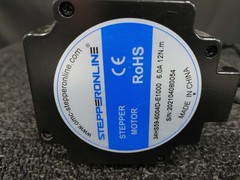 StepperOnline 34HS59-6004D-E1000 6.0A 12Nm Stepper Motor