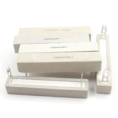 100W cement resistance High power 0.1Ohm 0.5R 1R 2 5 8 10R 15 20 30 50 200 ohms