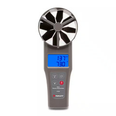 4 In. (100 Mm) Large Vane CFM/CMM Thermo-Anemometer