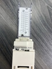 Schneider Electric Discrete Output Module BMXDDO1602 + BMXFTB2000 Terminal Block