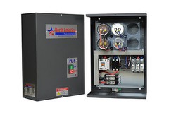 PL-5 Pro-Line 5HP Rotary Phase Converter – Built-In Starter, Made in USA