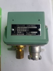 Saginomiya SNS-C110PG Pressure Switch 0.1 ~ 1 MPa Diff 0.1 ~ 0.3MPa Max 1.5 MPa
