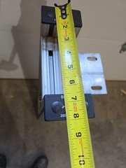 Conveyor Support Legs Dorner 36 Tall