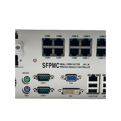 SEMES SMALL FORM FACTOR PROCESS MODULE CONTROLLER SFPMC REV 00