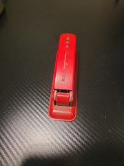 Swingline CUB Vintage Small Red Stapler Works 5″ USA NEW YORK