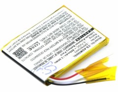800mAh 2.96Wh Battery For Astro A50;P/N:SRP603443,Li-Polymer