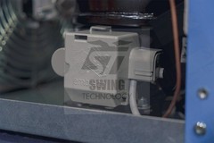 SCHULZ 50 CFM REFRIGERATED COMPRESSED AIR DRYER, 10HP & 15HP COMPLETE KIT, 115V