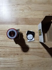 Square D 30mm Push Button, Type K, illuminated Push Pull Operator, Transformer,
