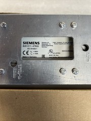 Siemens 8US1211-4TR00 BusBar Adapter for SIRIUS Circuit Breaker New Opened Box