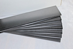 Set of carbon vane 250-39-4mm 7pcs compatible with(fits for) Becker DVT 3.100