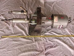 GRACO 230-983 SENATOR PUMP E92A SERIES 13-1 RATIO ***FAIR***