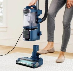 Shark Detect Performance Lift-Away Advanced Upright Vacuum with DuoClean Detect
