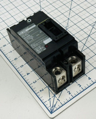 Square D PowerPact QD 200 2 Pole Circuit Breaker QDL22200 200A *WARRANTY*