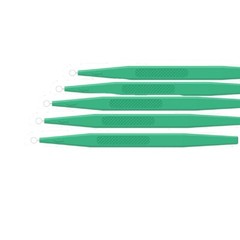 Sterile Disposable Dermal Curette 2.0 mm To 7.0 MM Acne Excision Tattoo Removal