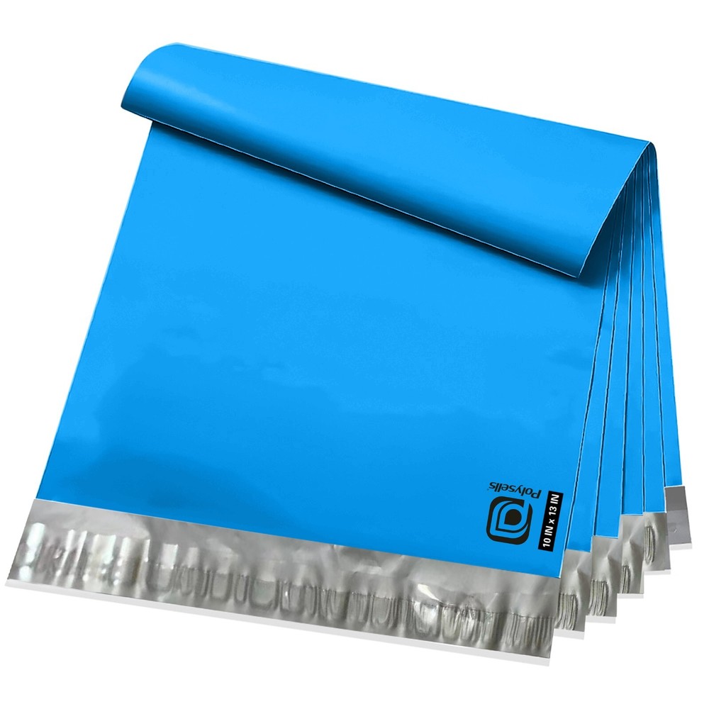 Poly Mailers Mixed Sizes All Popular Sizes Self Seal Waterproof Shipping Bags
