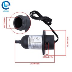 Engine Block Heater 1500W 120V Engine Coolant Pre-Heater TPS151GT10-000