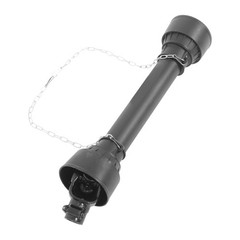 30-39″ PTO Shaft PTO Drive Shaft 1-3/8″ 6 Spline Round End T4 for Tractor Mower