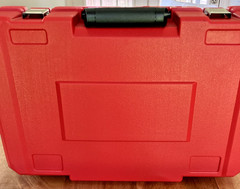 MILWAUKEE M12 FORCE LOGIC PRESS TOOL KIT WITH 4 JAWS #2473-22 *SLIGHTLY USED*
