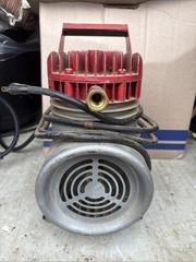 1/3 HP Sears Craftsman Oilless Piston Sprayer 283:14310 Air Brush Compressor RUN