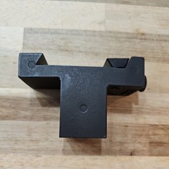 HARDINGE unmilled Z-OFFSET TOOL HOLDER – HG-6- HG 0008258 F