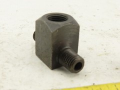 LDI BA3100-2 1/8 Tube x 1/8 FNPT x 1/8 Tube Tee Self Flare Union Fitting Lot/11