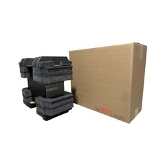 EPE USA Universal Desktop Computer Tower XL Shipping Box