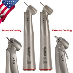 SANDENT 45 Degree Dental Contra Angle led surgical handpiece 1:4.2 Increasing
