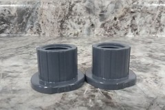 Hayward TC10050ST 12 Pk 1/2 In FNPT x Socket Connection 6 GPM Check Valve