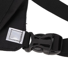 Radio Chest Harness Bag Oxford Cloth Universal Walkie Talkie Chest Pocket W ANDA