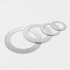 10pcs M25 x 35mm 0.5mm SS Ultra Thin Flat Washer Ultrathin Shim Plain Gasket
