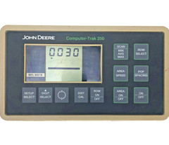 John Deere AOMC2500 Computer Trak 250 Planter Monitor 24 Row 1700 1760 1780